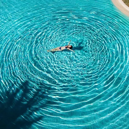 リゾート Robinson Ierapetra 5*